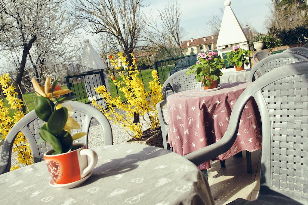 نوالي Bed And Breakfast Venice House المظهر الخارجي الصورة