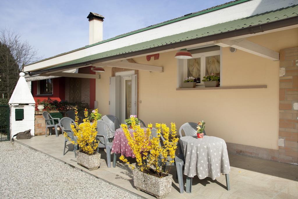 نوالي Bed And Breakfast Venice House المظهر الخارجي الصورة