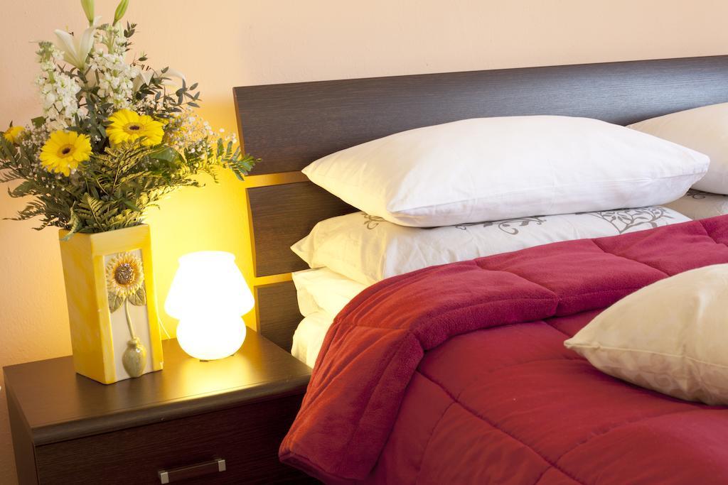 نوالي Bed And Breakfast Venice House الغرفة الصورة