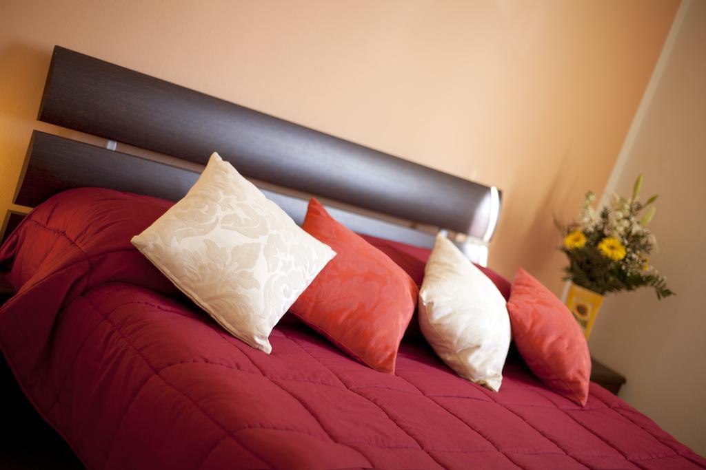 نوالي Bed And Breakfast Venice House الغرفة الصورة